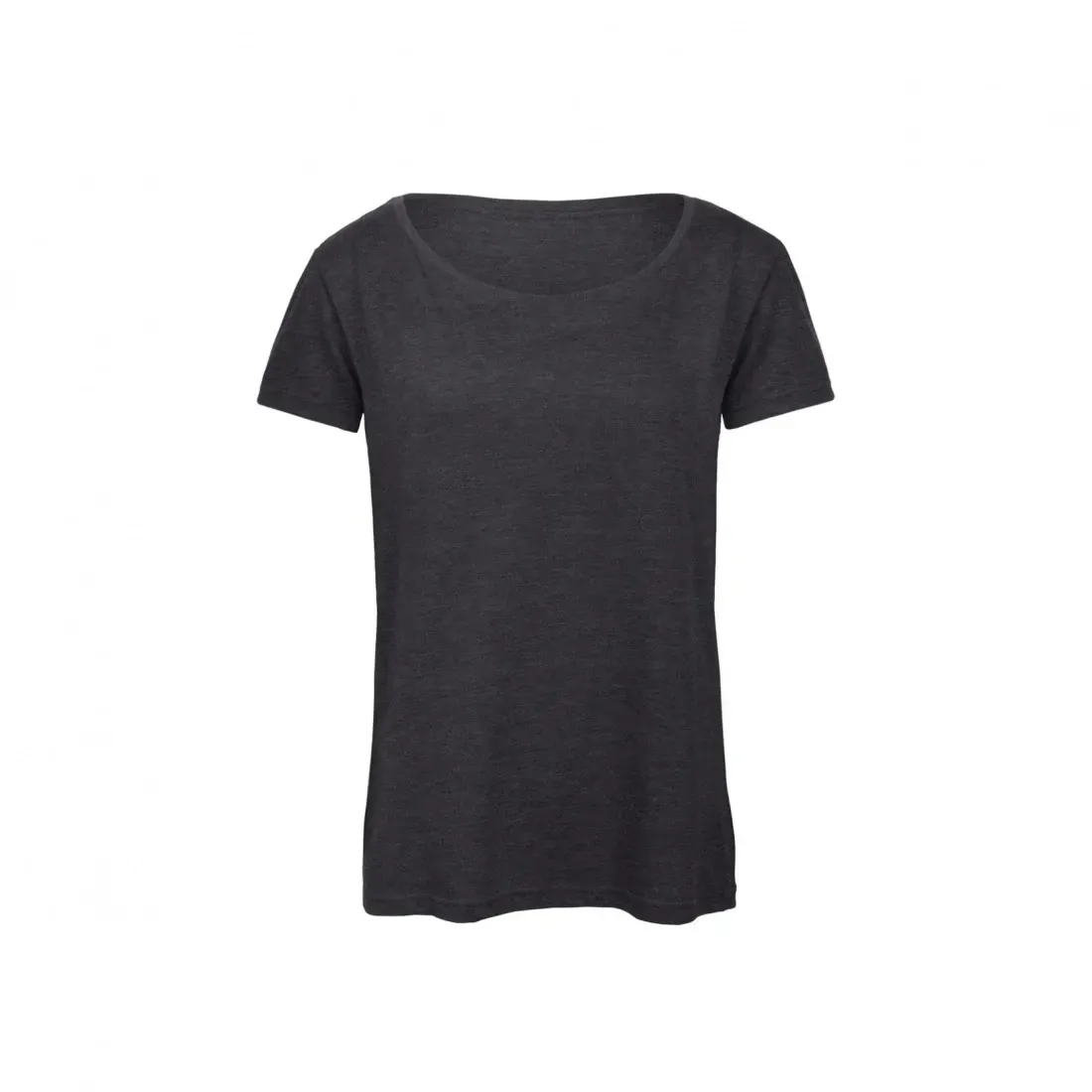 B&C TW056 Triblend Women's διαθέσιμο σε μοντέρνα solid και heather χρώματα για εταιρικό branding και επαγγελματική εκτύπωση
