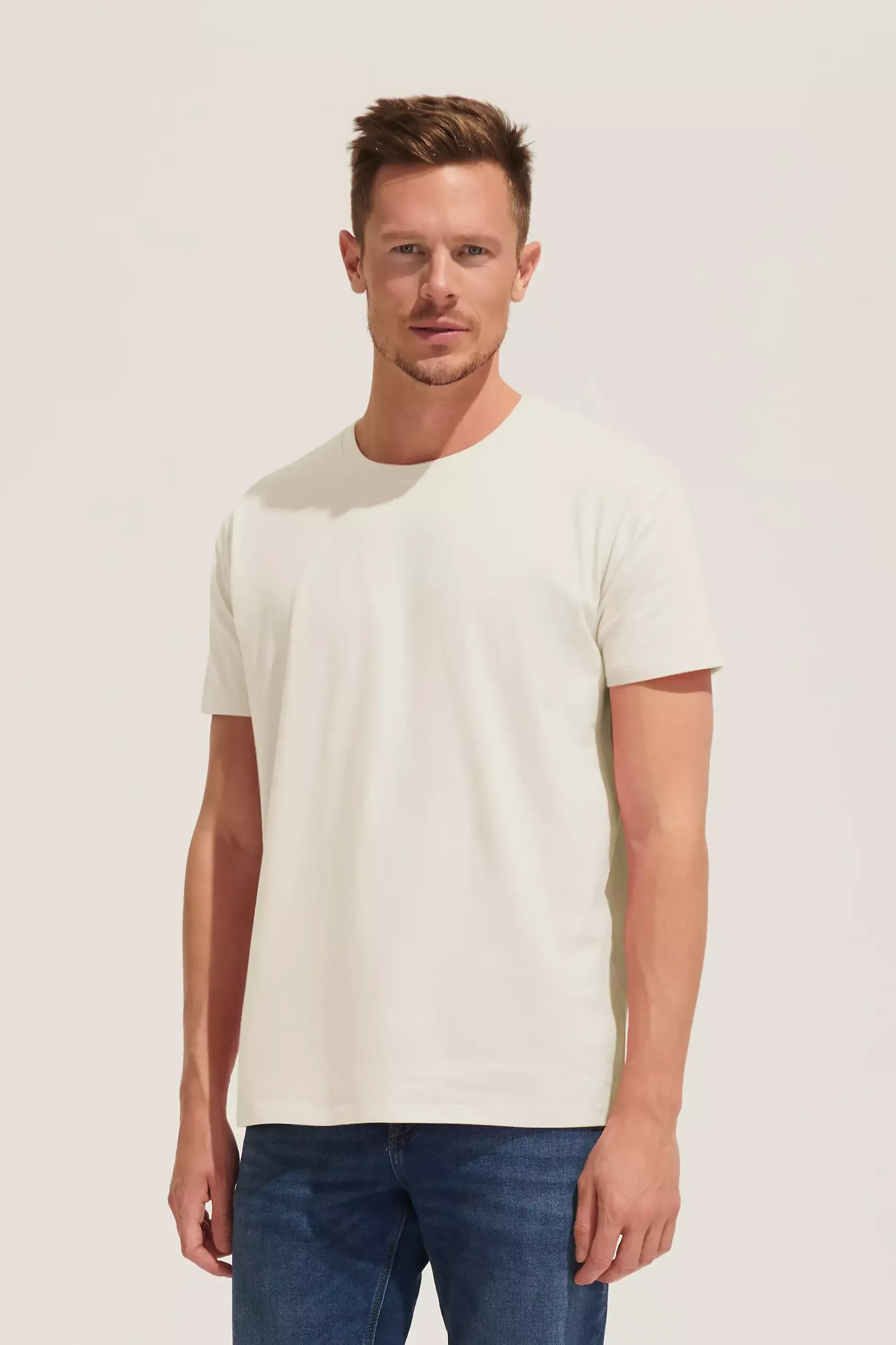 B&C E150 t-shirt παλέτα 55 χρωμάτων για εταιρική ταυτότητα