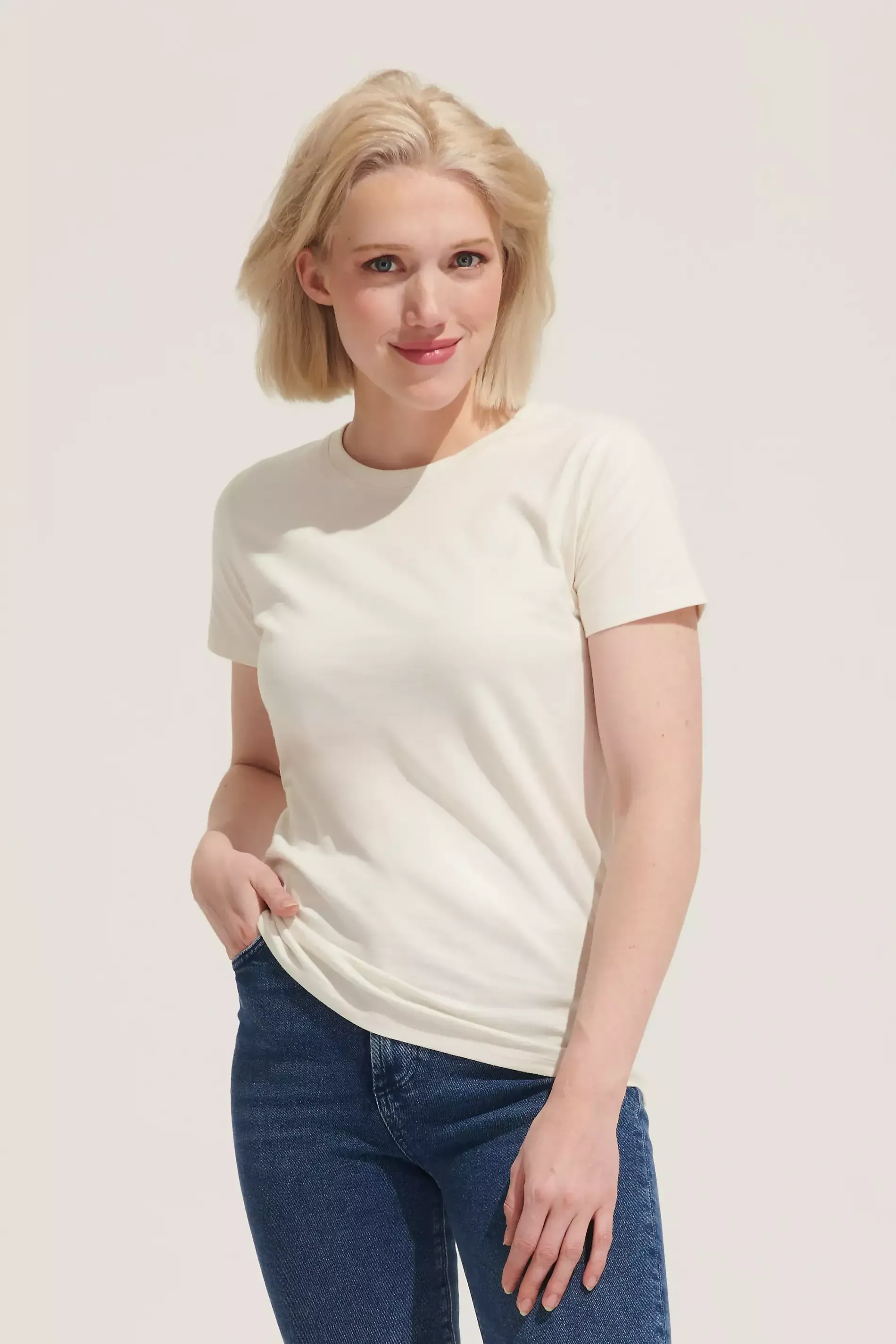 B&C E150 t-shirt παλέτα 55 χρωμάτων για εταιρική ταυτότητα