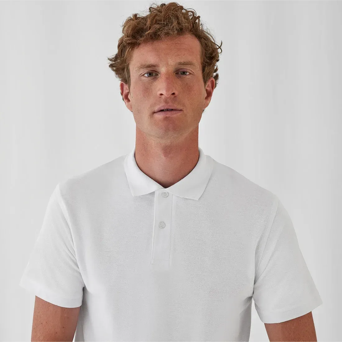 B&C ID.001 διαφημιστικό t-shirt με σωληνωτή πλέξη από 100% βαμβάκι, οικονομική επιλογή για εταιρική ένδυση και μαζικές εκτυπώσεις