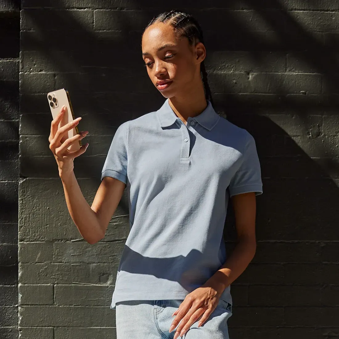 B&C E150 t-shirt παλέτα 55 χρωμάτων για εταιρική ταυτότητα