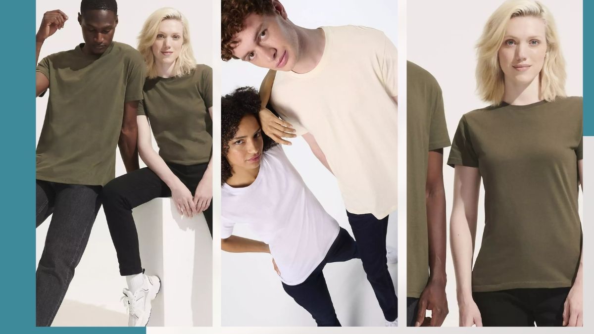 Stampa Promotion – Μαζική παραγωγή T-shirt με SOL'S REGENT για εταιρικό event