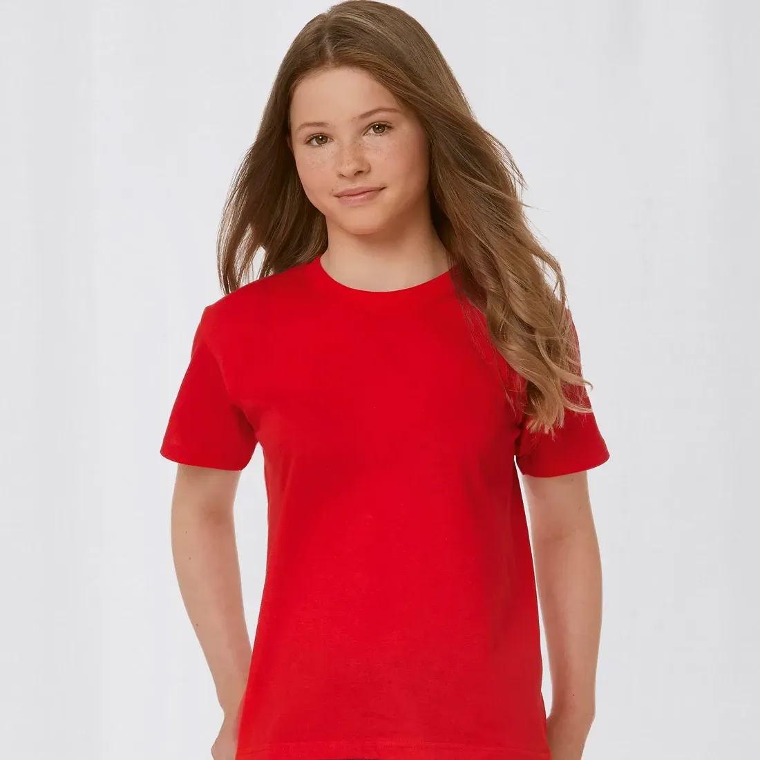 B&C E150 t-shirt παλέτα 55 χρωμάτων για εταιρική ταυτότητα