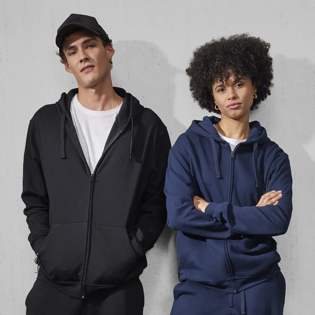 B&C ID.224 Zip Hood