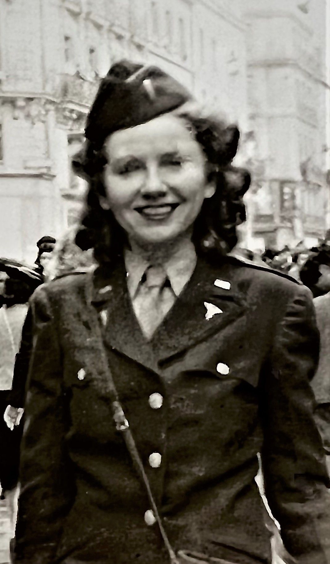 Helen Murphy Livesey, US Army Vet. Fairview Cemetery Westfield, NJ Tribute