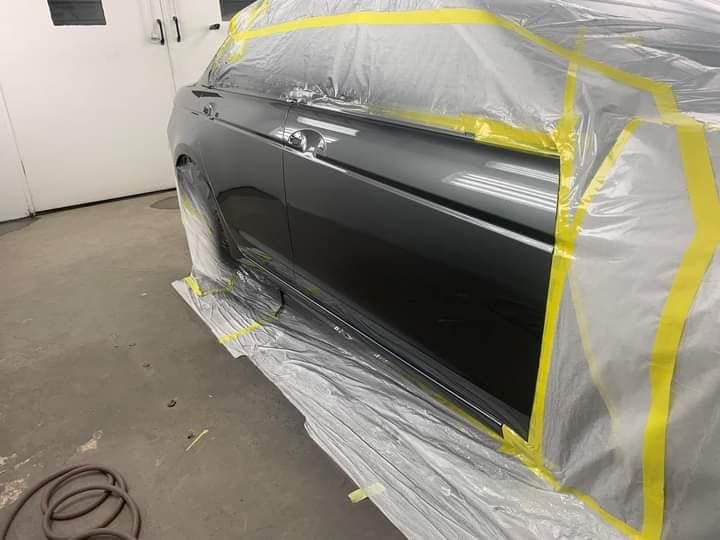 Auto Body Photos Reidsville, NC Ferguson Paint & Body