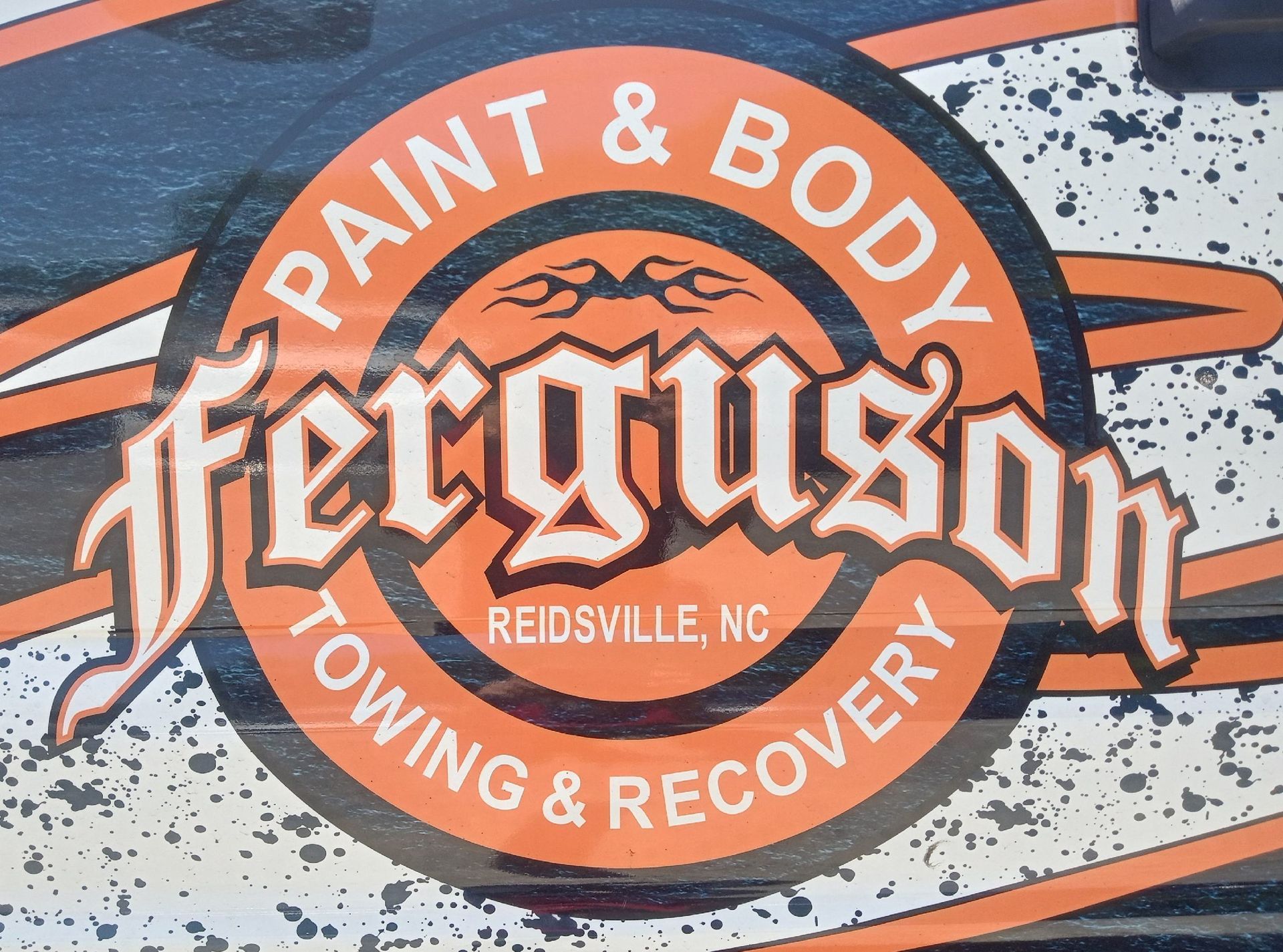 Ferguson Paint & Body Towing & Recovering Inc. Ferguson Paint & Body Towing & Recovering Inc.
