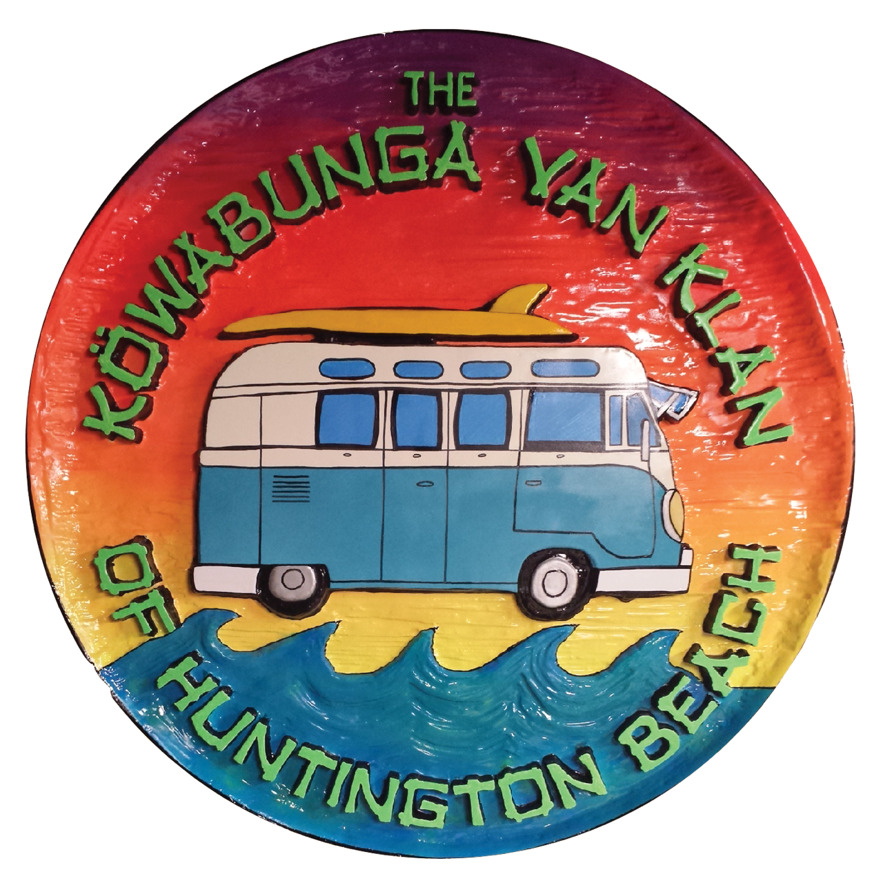 Kowabunga Van Klan