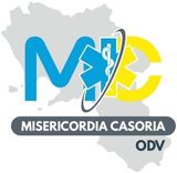Logo della Misericordia Casoria (Italia) con la scritta 
