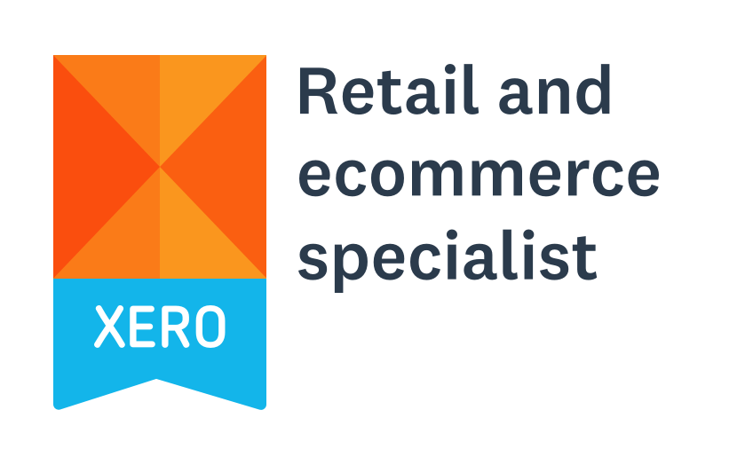 A logo for a retail and ecommerce specialist.