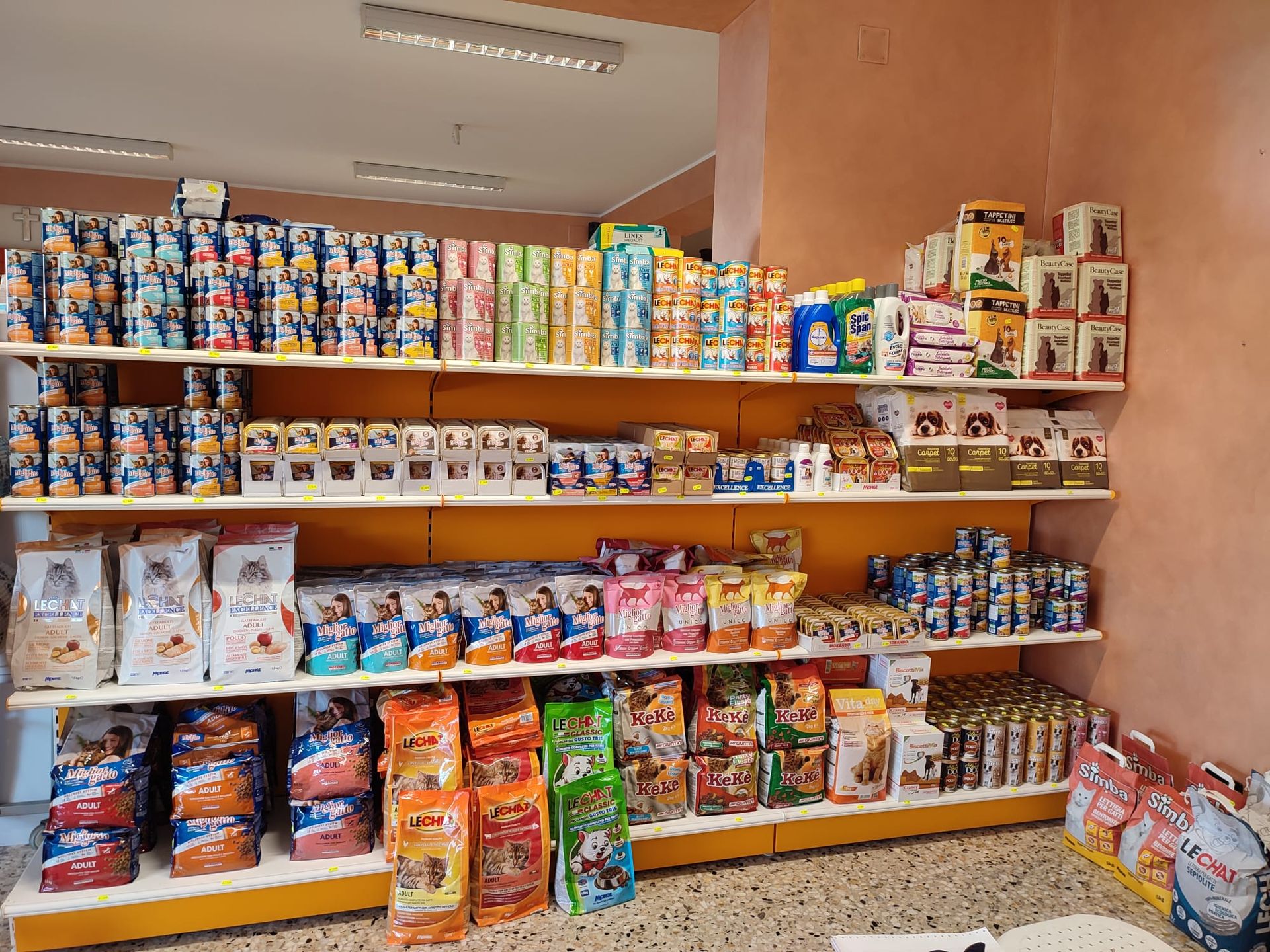 Detersivi e Articoli per la Casa a Amantea |Guido Mario e Figli