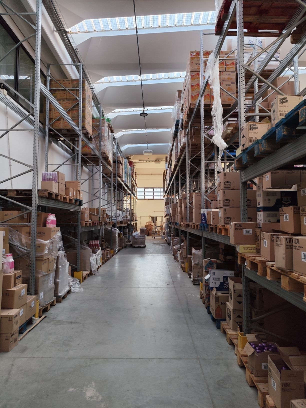 FORNITURE INDUSTRIALI