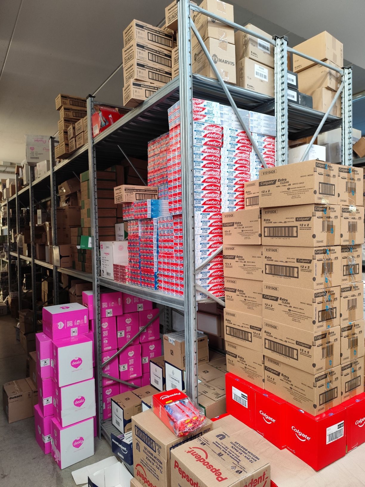 FORNITURE INDUSTRIALI