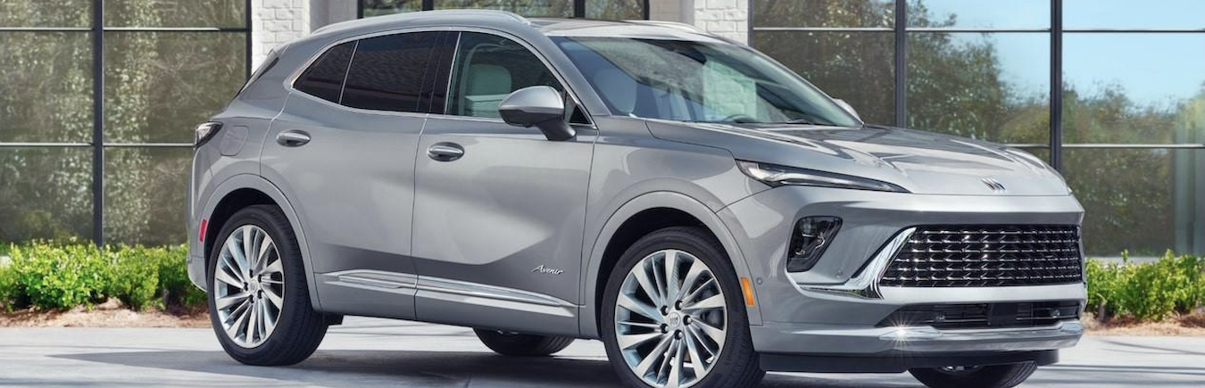 2024 BUICK ENVISION