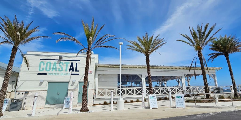 Explore local attractions near timberline glamping orange beach