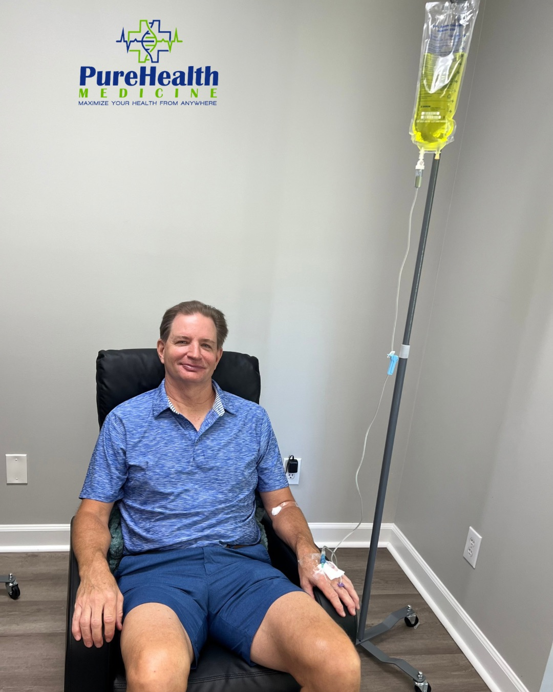 IV Hydration Treatment