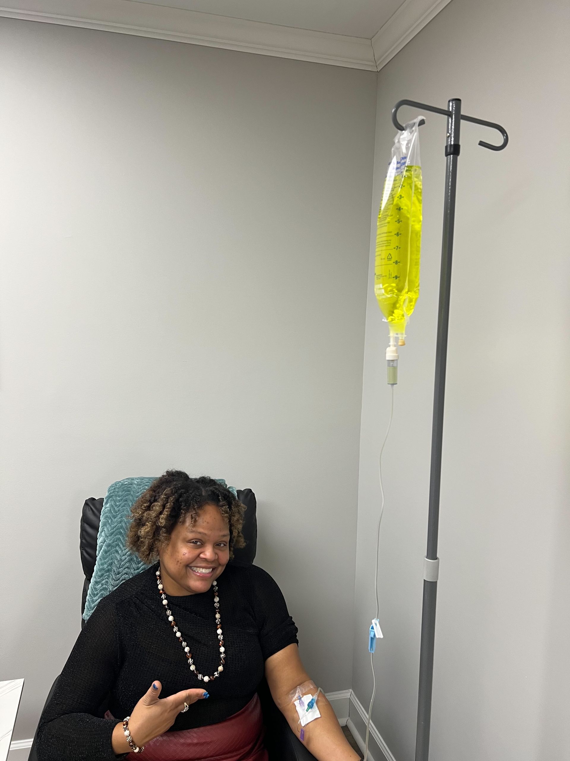 IV Hydration Treatment