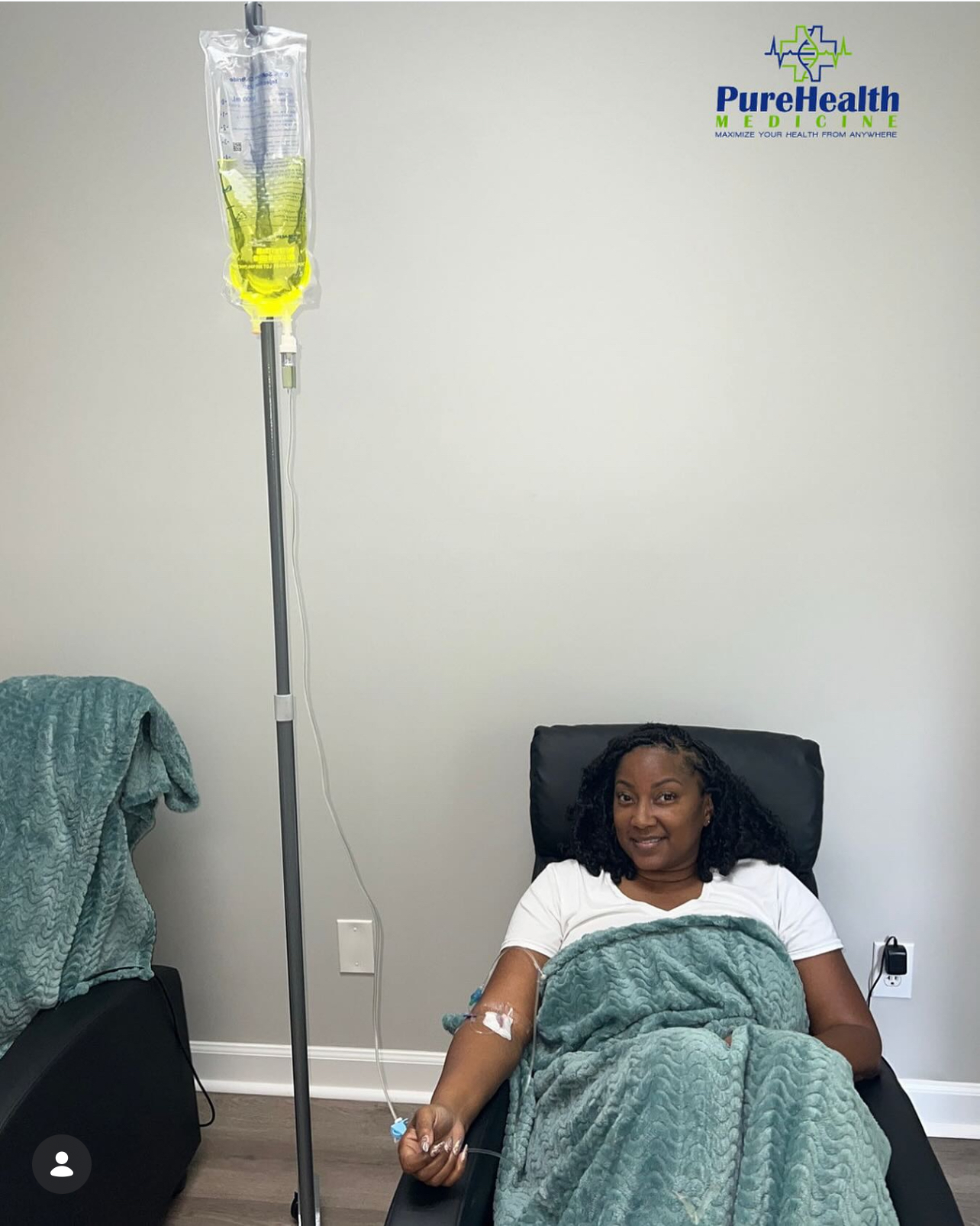 IV Hydration Treatment