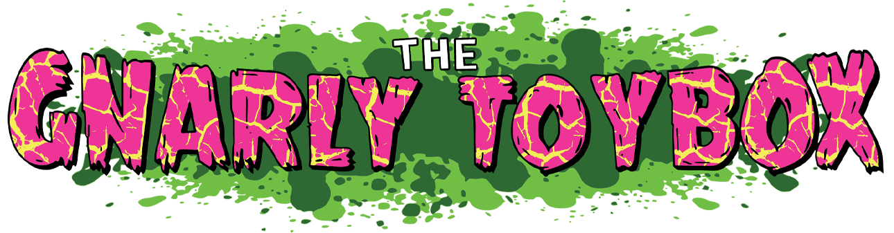 The Gnarly Toybox Logo