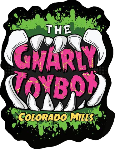 The Gnarly Toybox Colorado Mills The Gnarly Toybox Colorado Mills