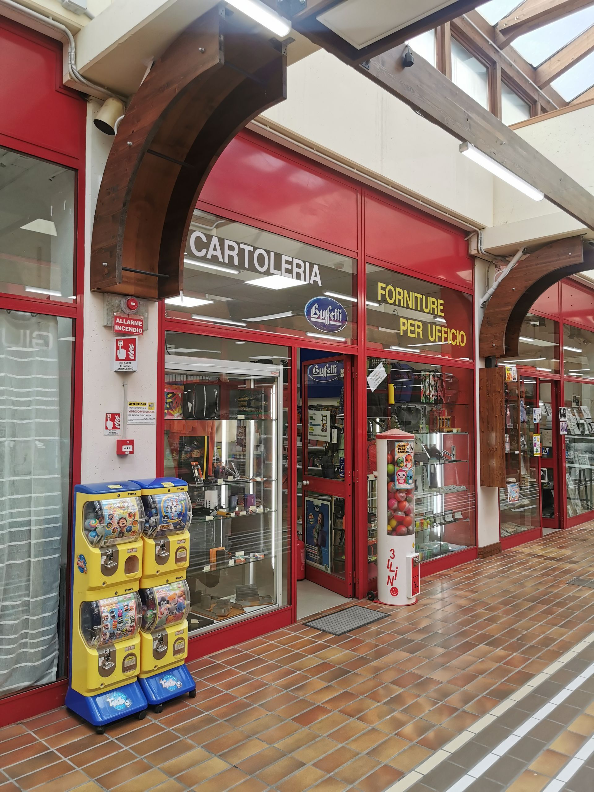 cartoleria