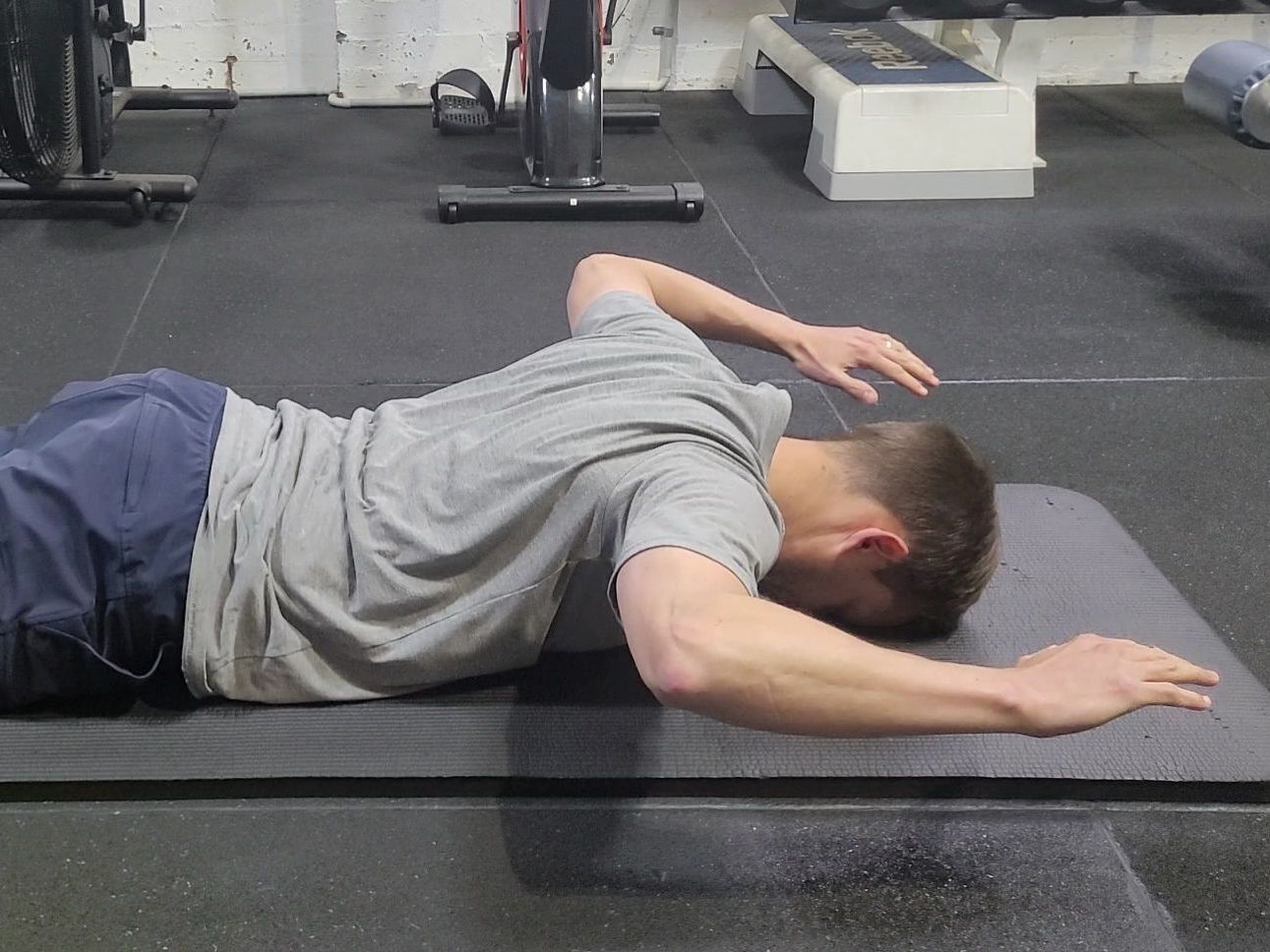 EXERCISES FOR HEALTH AND LONGEVITY 