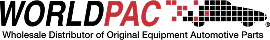 WorldPAC Logo | Angel’s Automotive Center