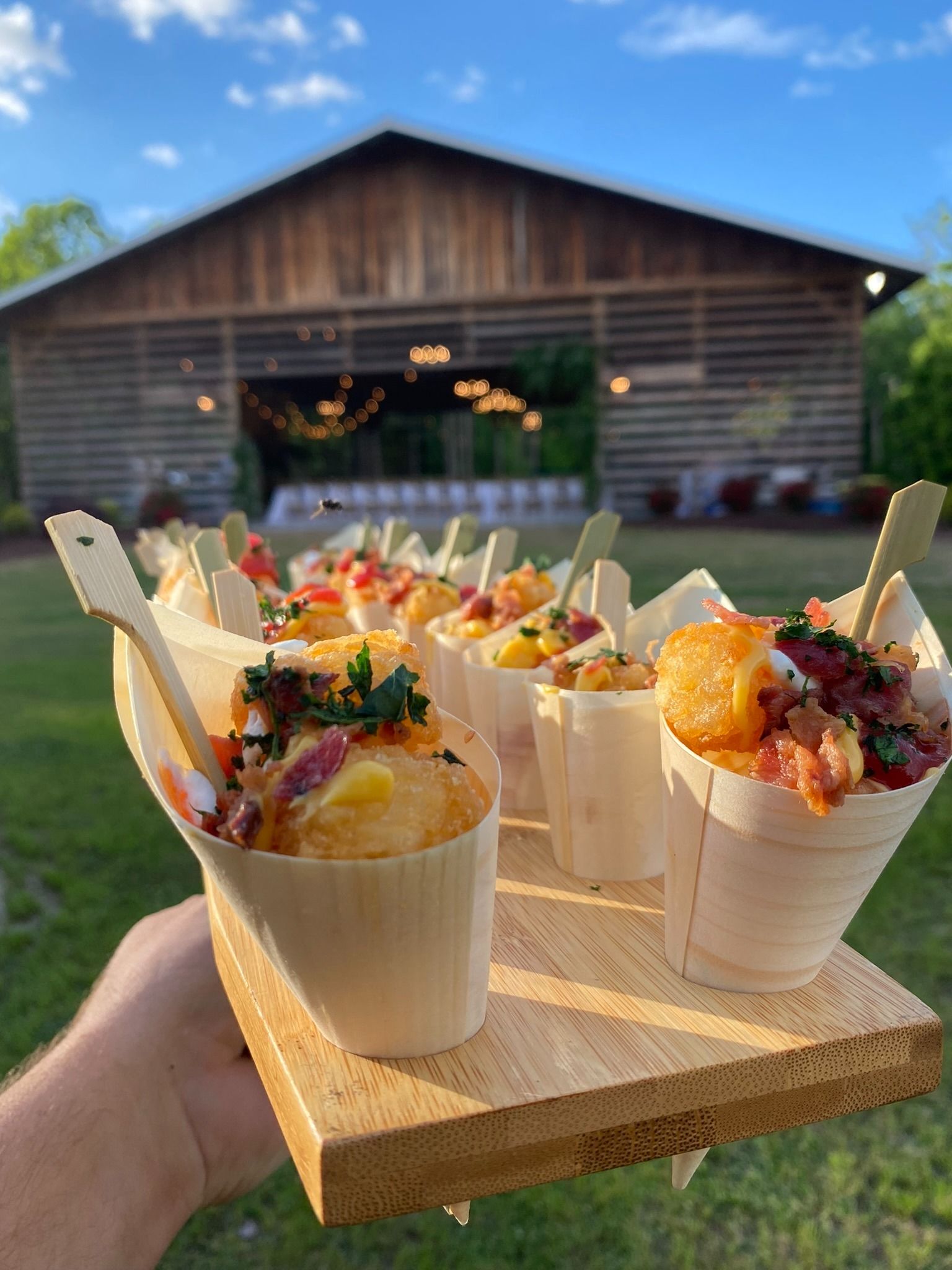 apptizer cups