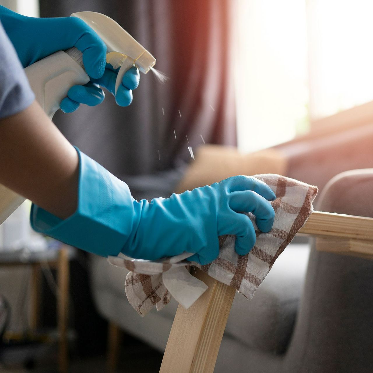 Professional Cleaning Services Hagerstown, MD King's Fab