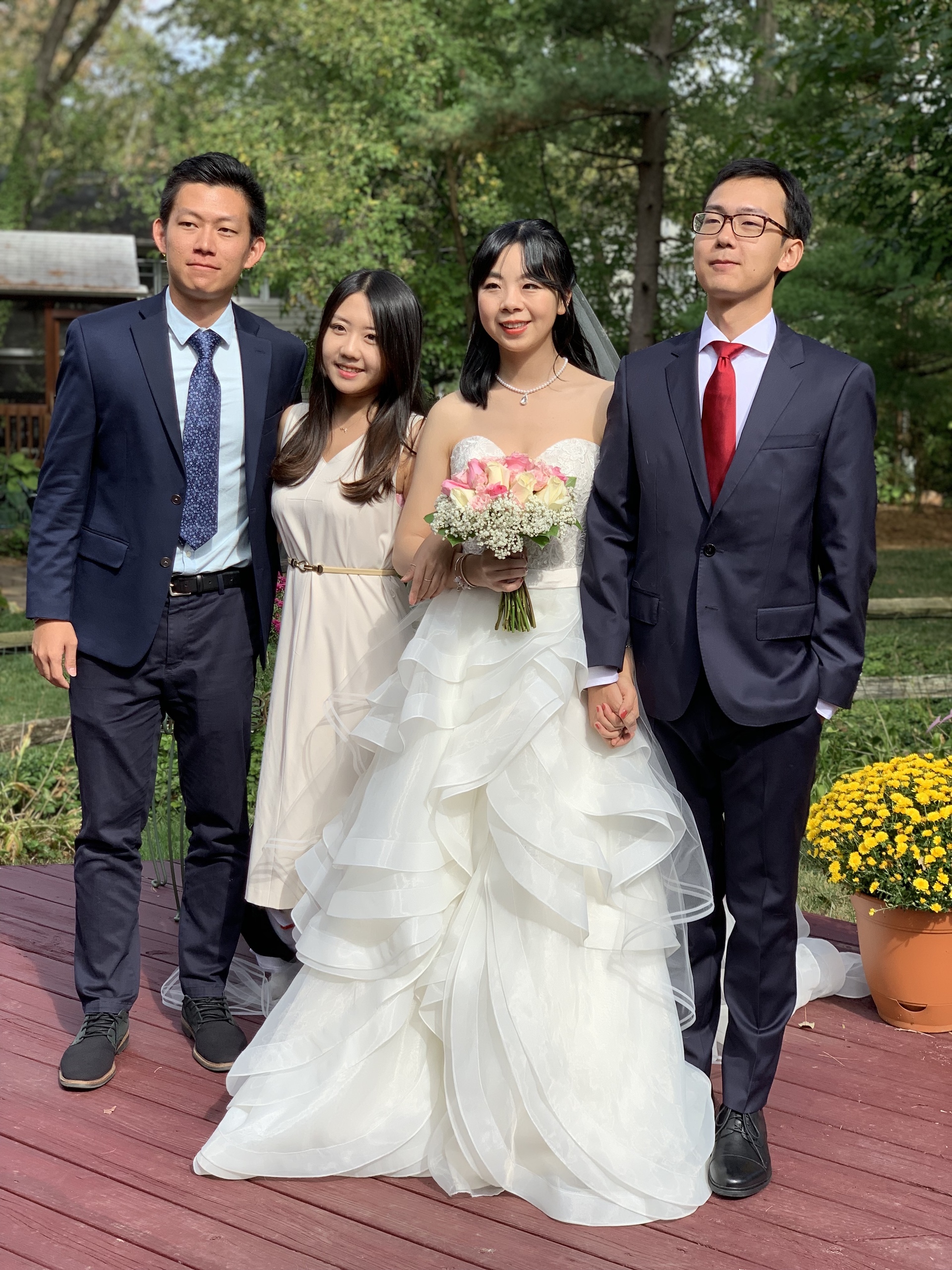 Zhu-Zhu Elopement 10-12-19