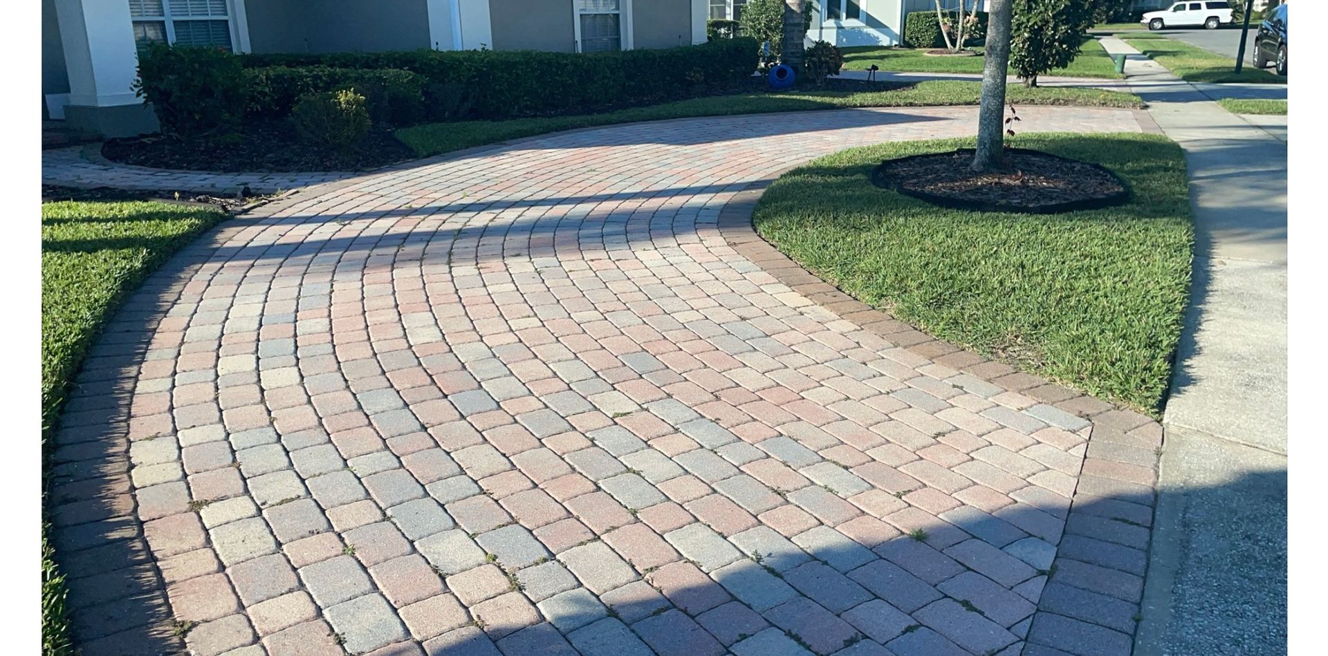 Paver Sealing