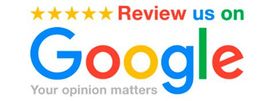Review us on Google