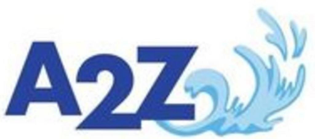 A2Z Pressure Washer & Paver Sealing Logo