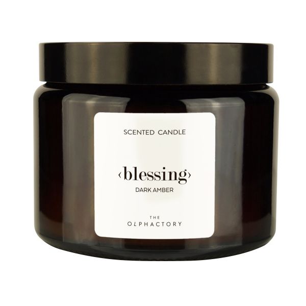 The Olphactory - Geurkaars Blessing Dark Amber (L)