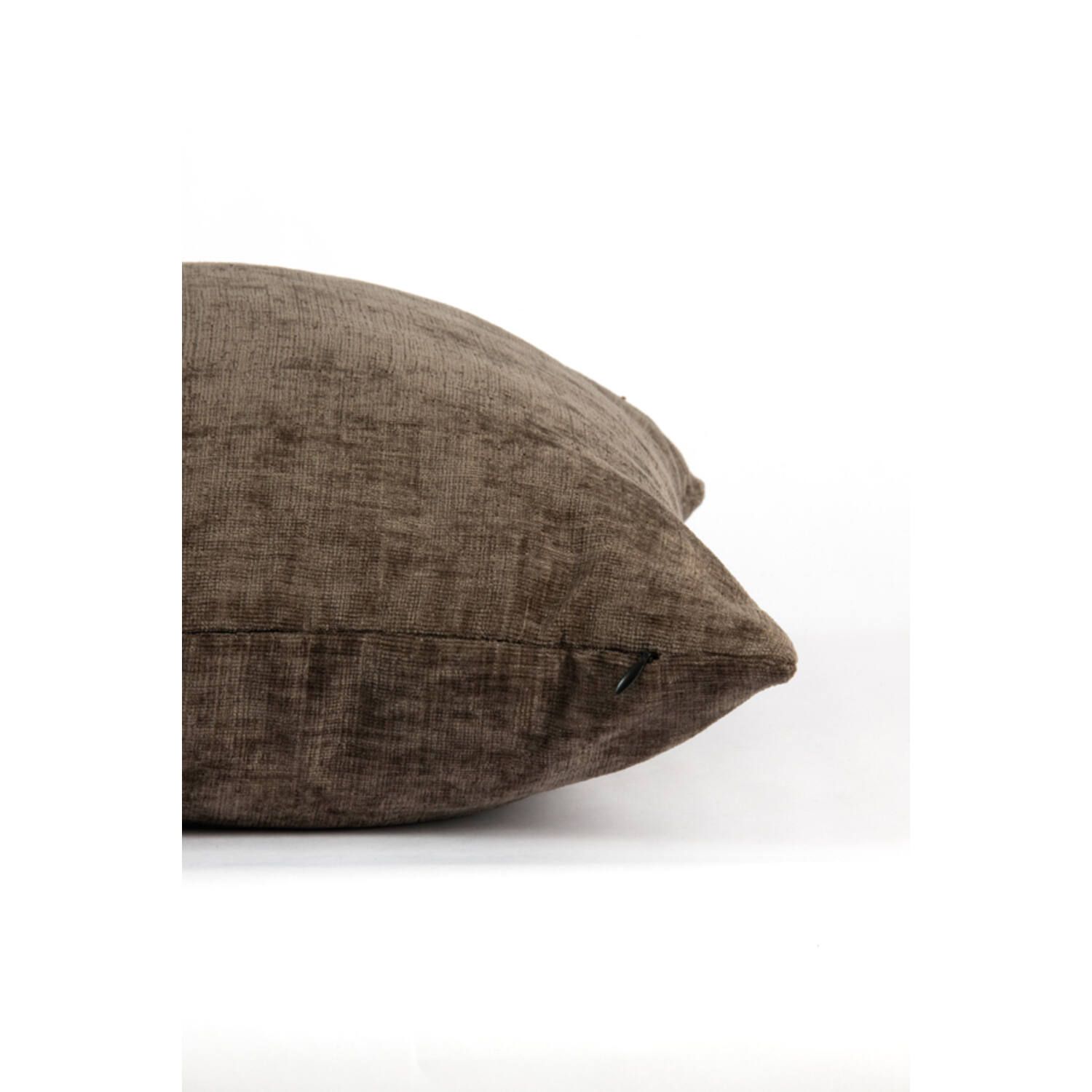 Light & Living Cushion 45x45 cm DEMACO dark brown