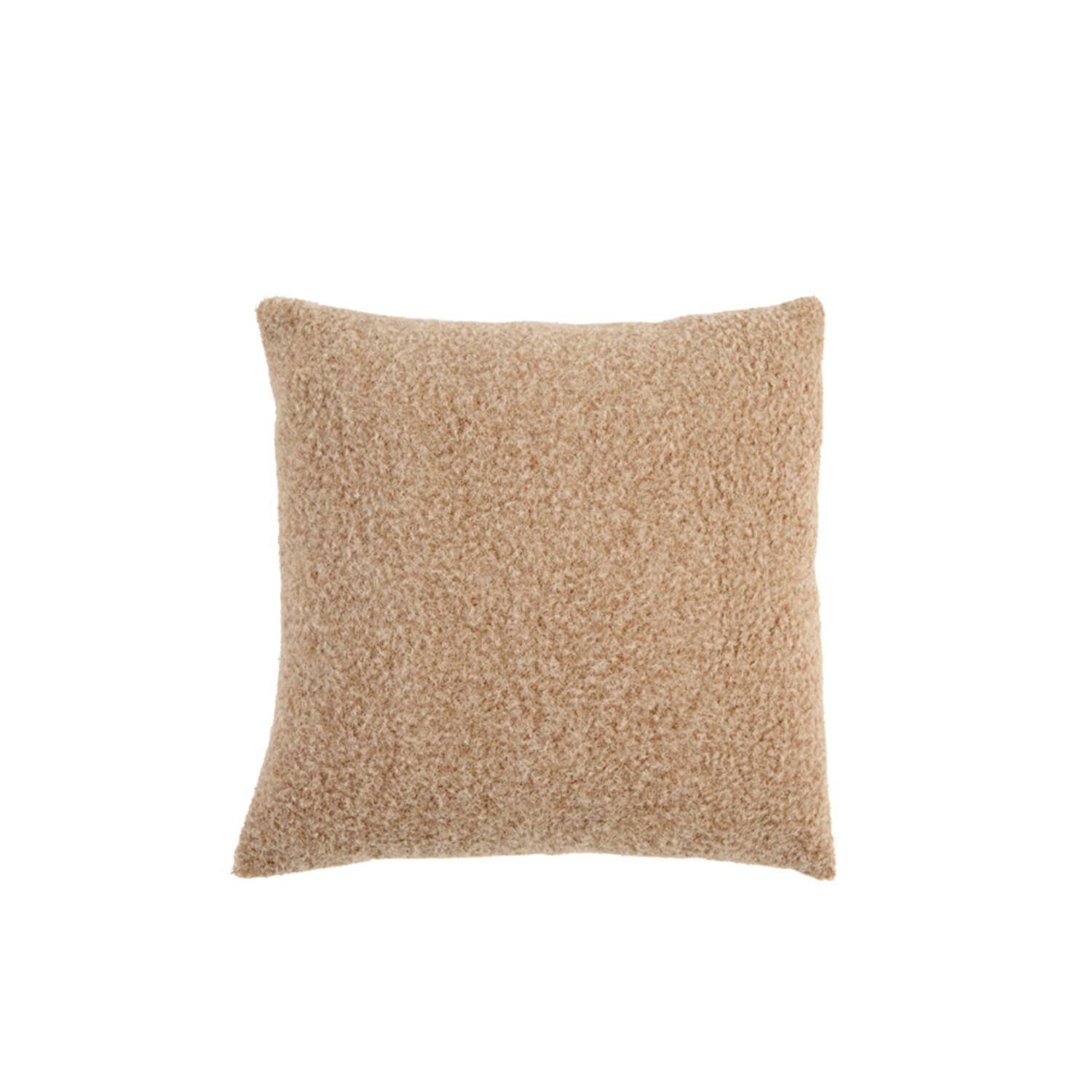 Light & Living Cushion 45x45 cm LAISA light brown