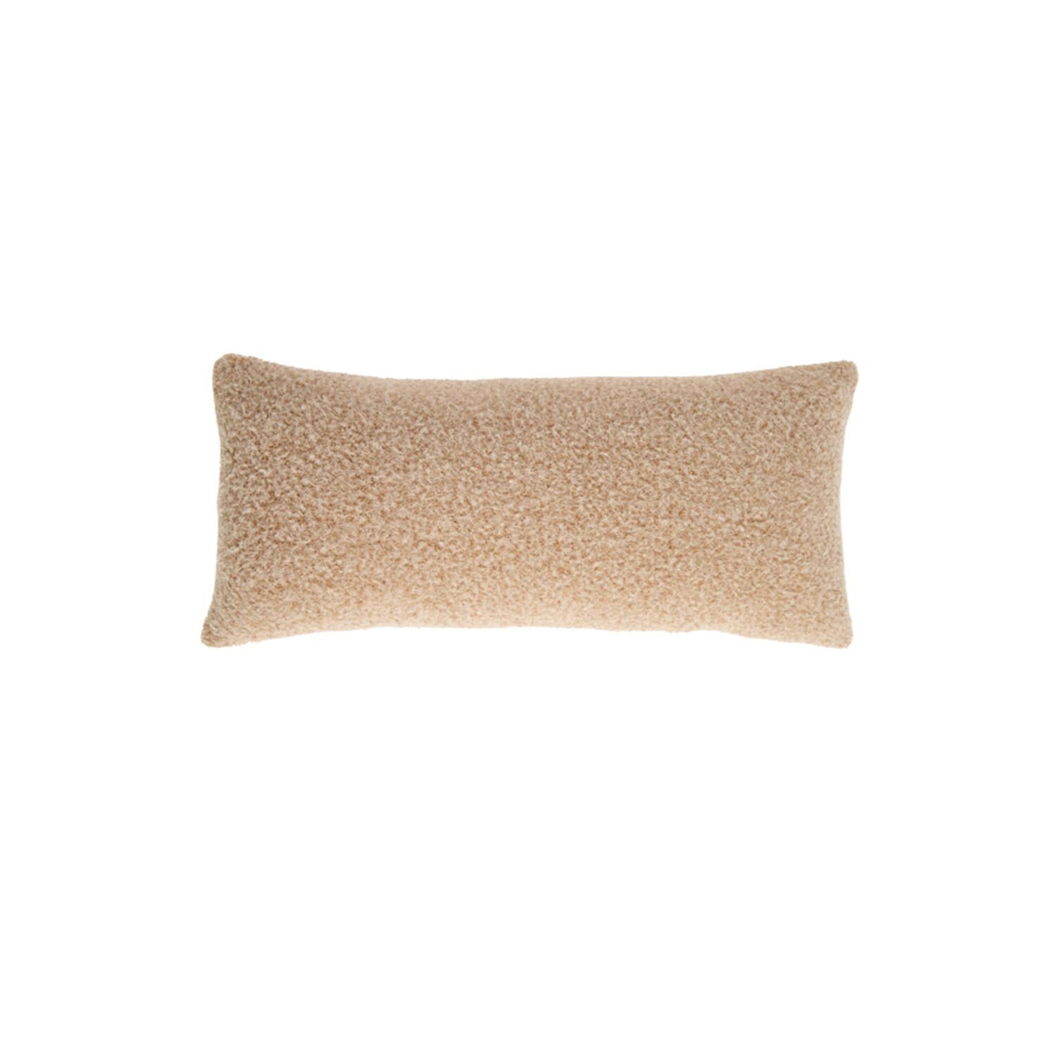 Light & Living Cushion 60x30 cm LAISA light brown
