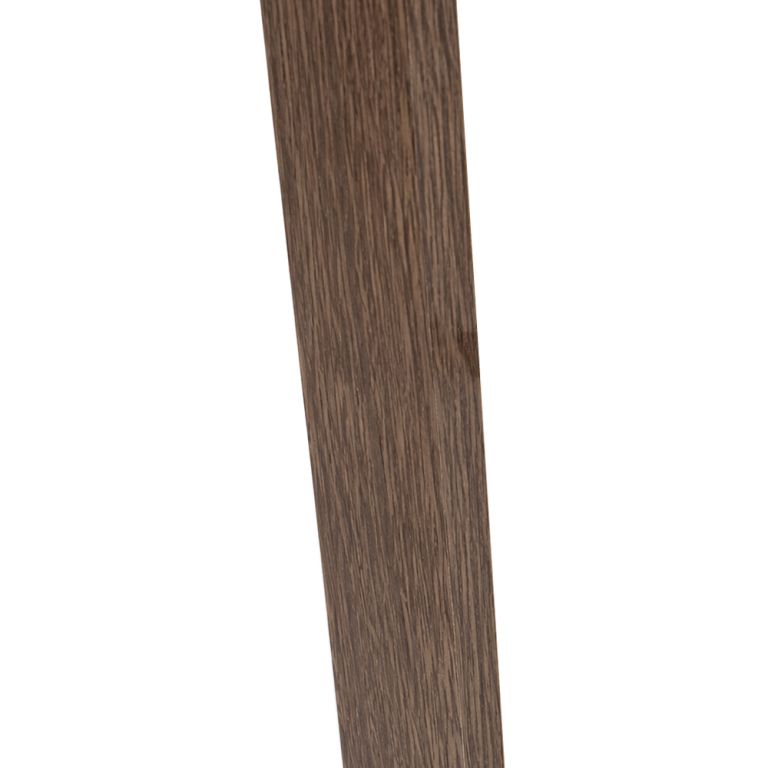 Art Collection - Spiegel Rond Walnut 40 cm