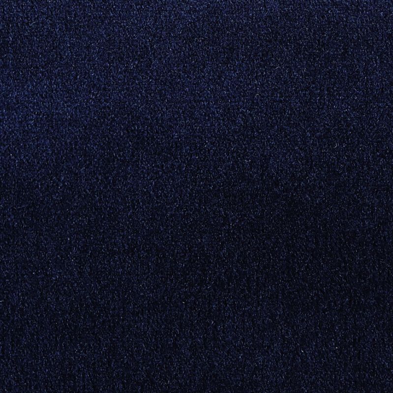 Donkerblauwe en zwarte abstracte textuur met fijne, statische spikkels.