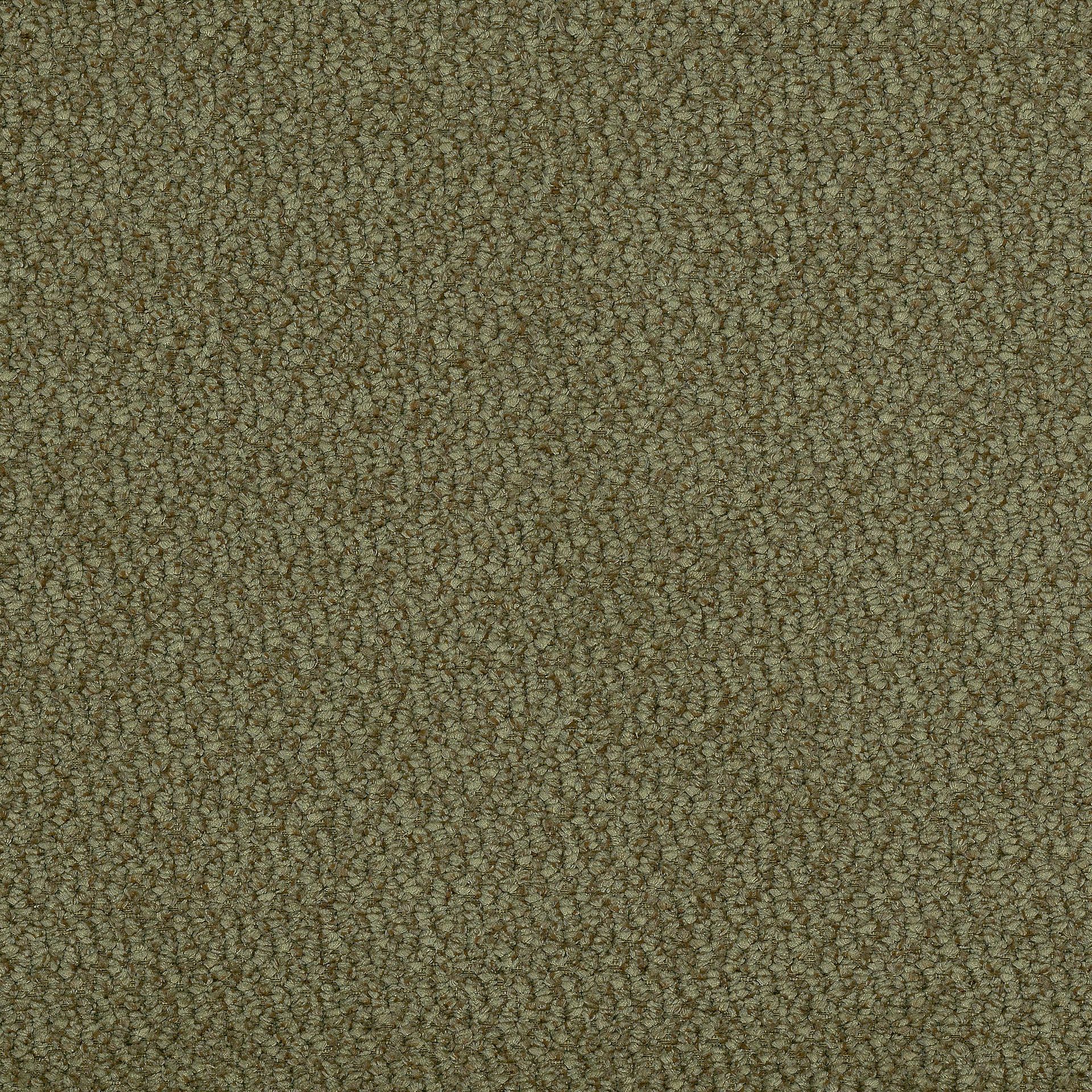 Abstracte textuur met beige en olijfgroene spikkels, zoals een statisch of camouflagepatroon.