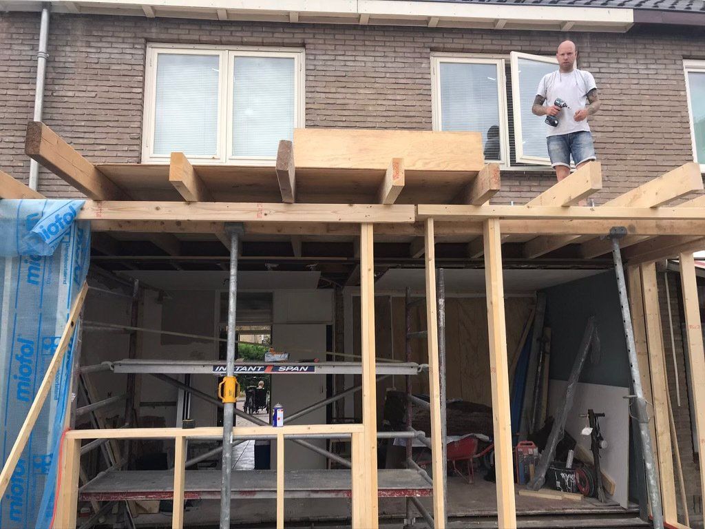 Overige klussen binnenshuis