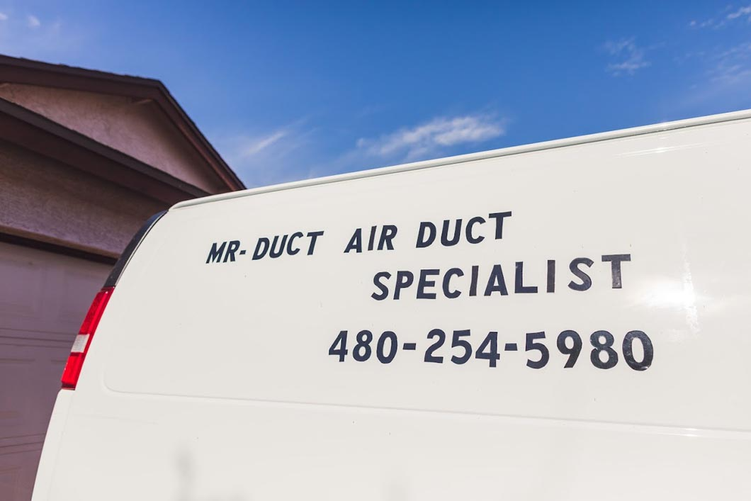 Mr Duct Cleaning