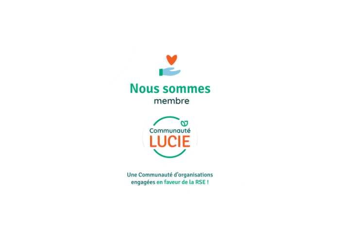 Logo Communauté Lucie