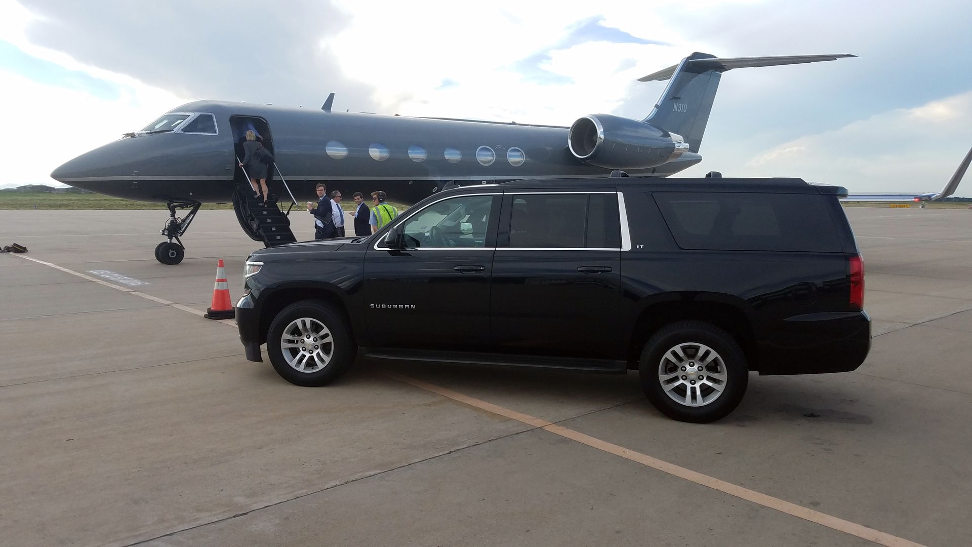 airport service