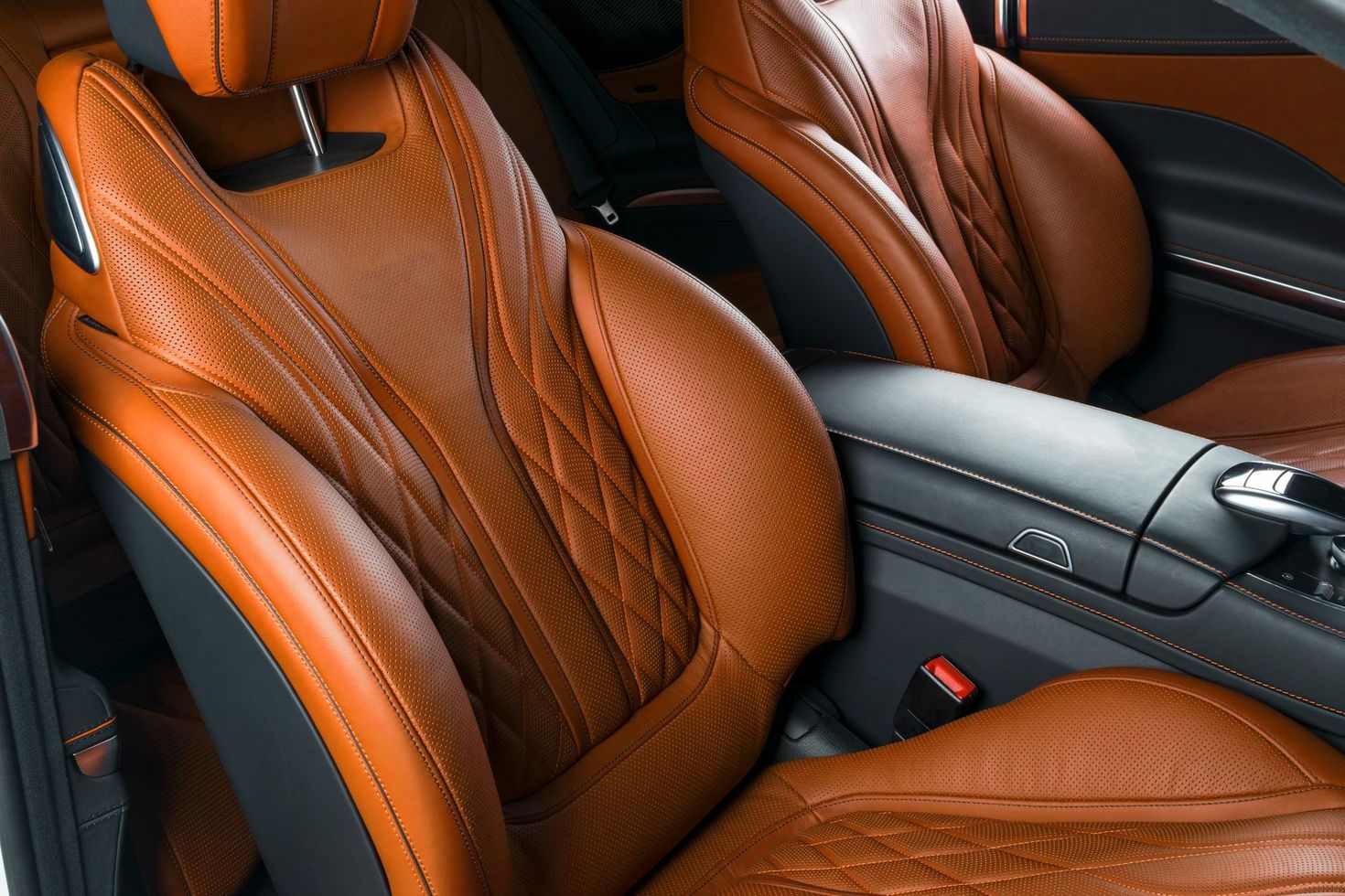 leather car seats