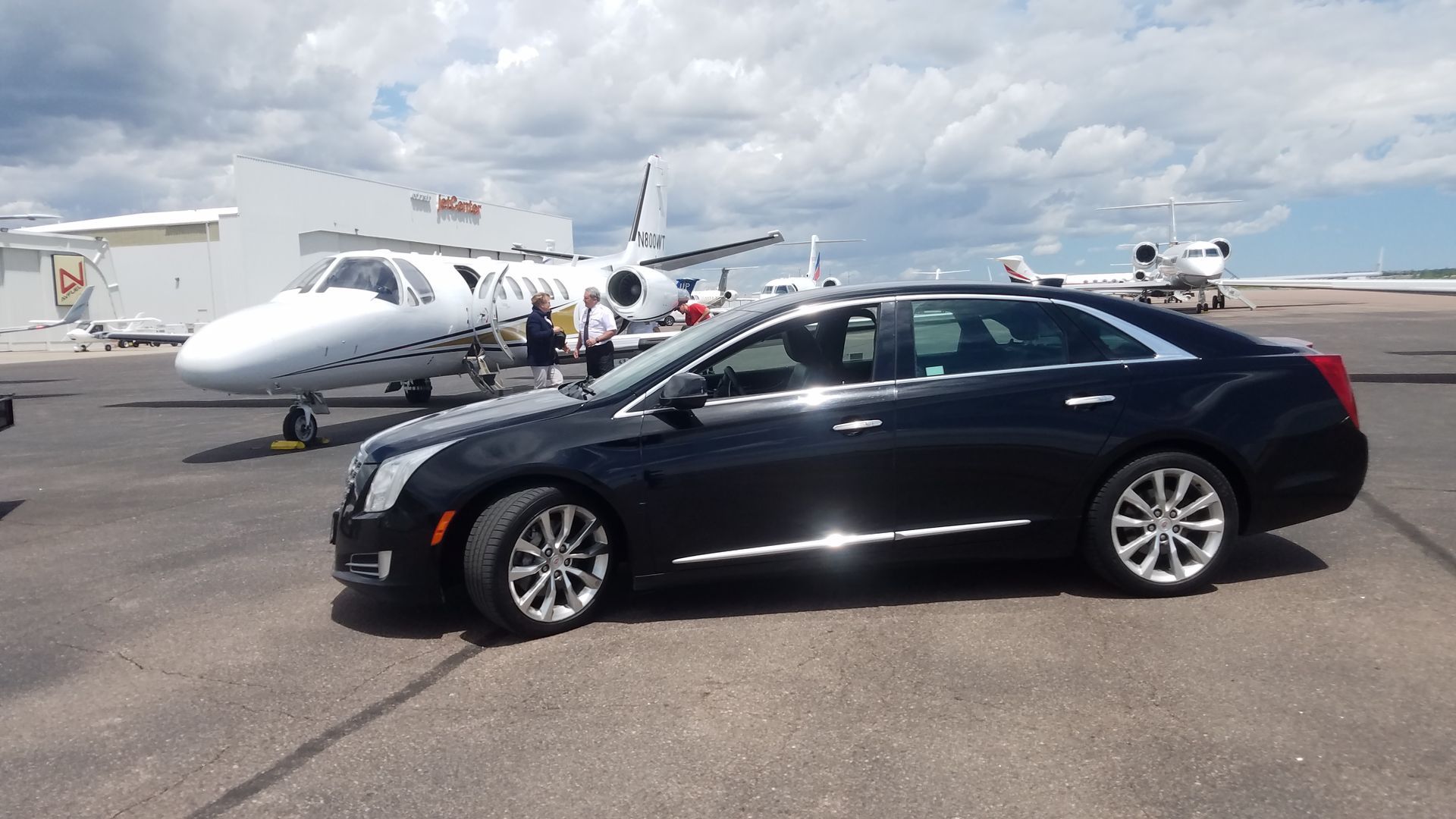 airport transport
