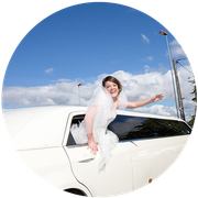 wedding limo service