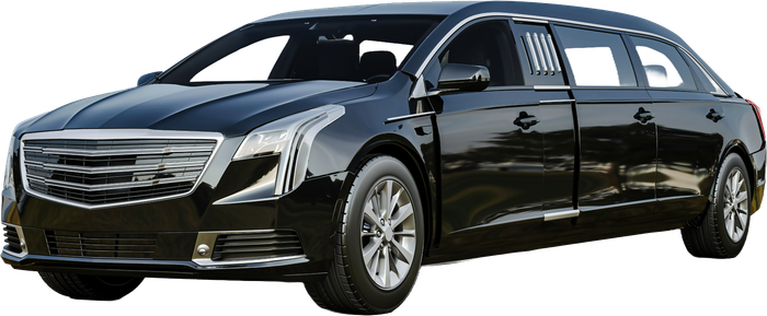 black limo black limo