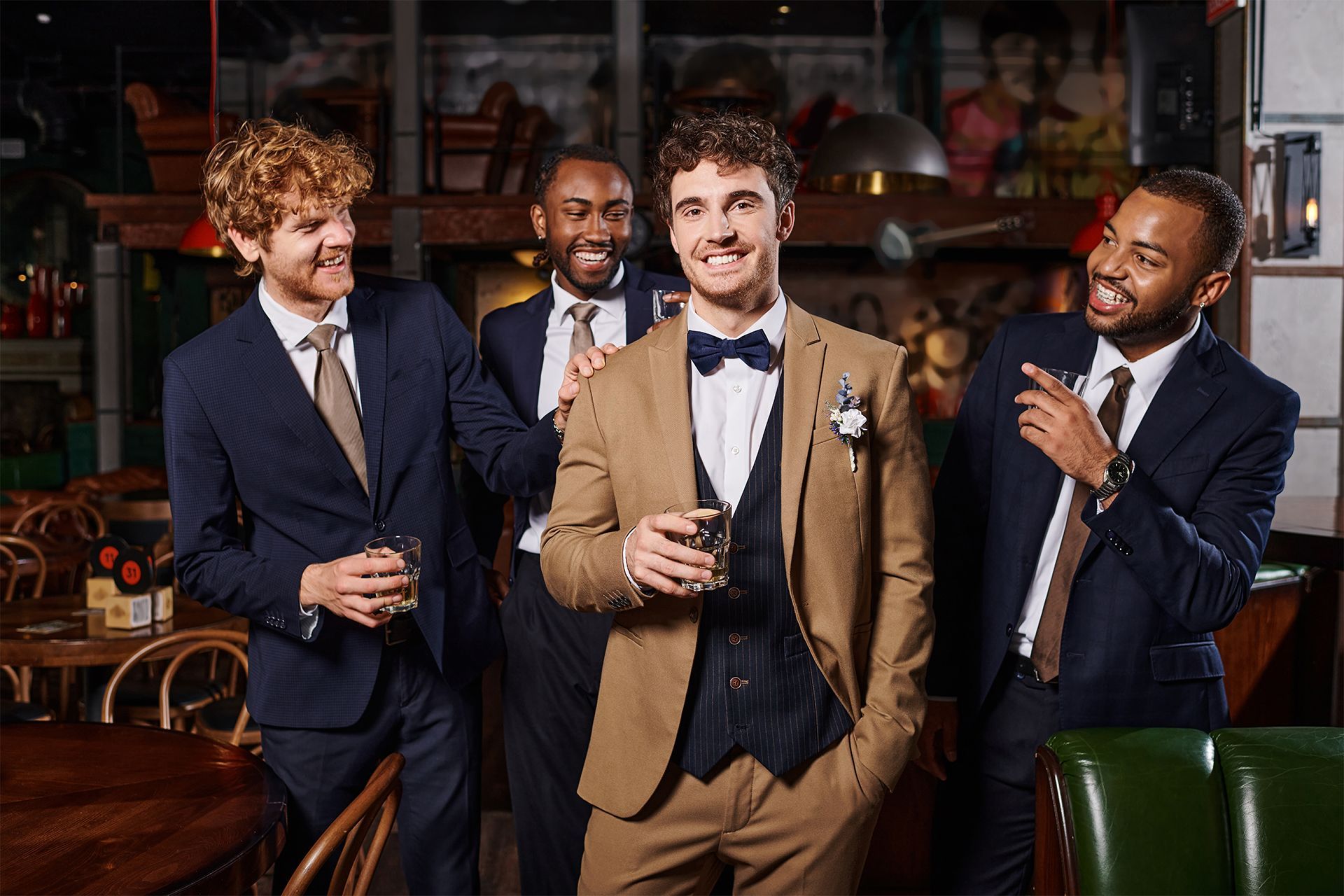 bachelor party
