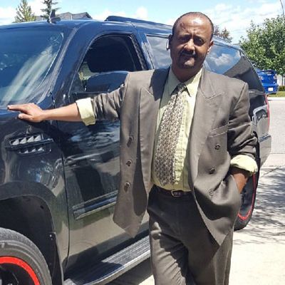 owner of executive limousine